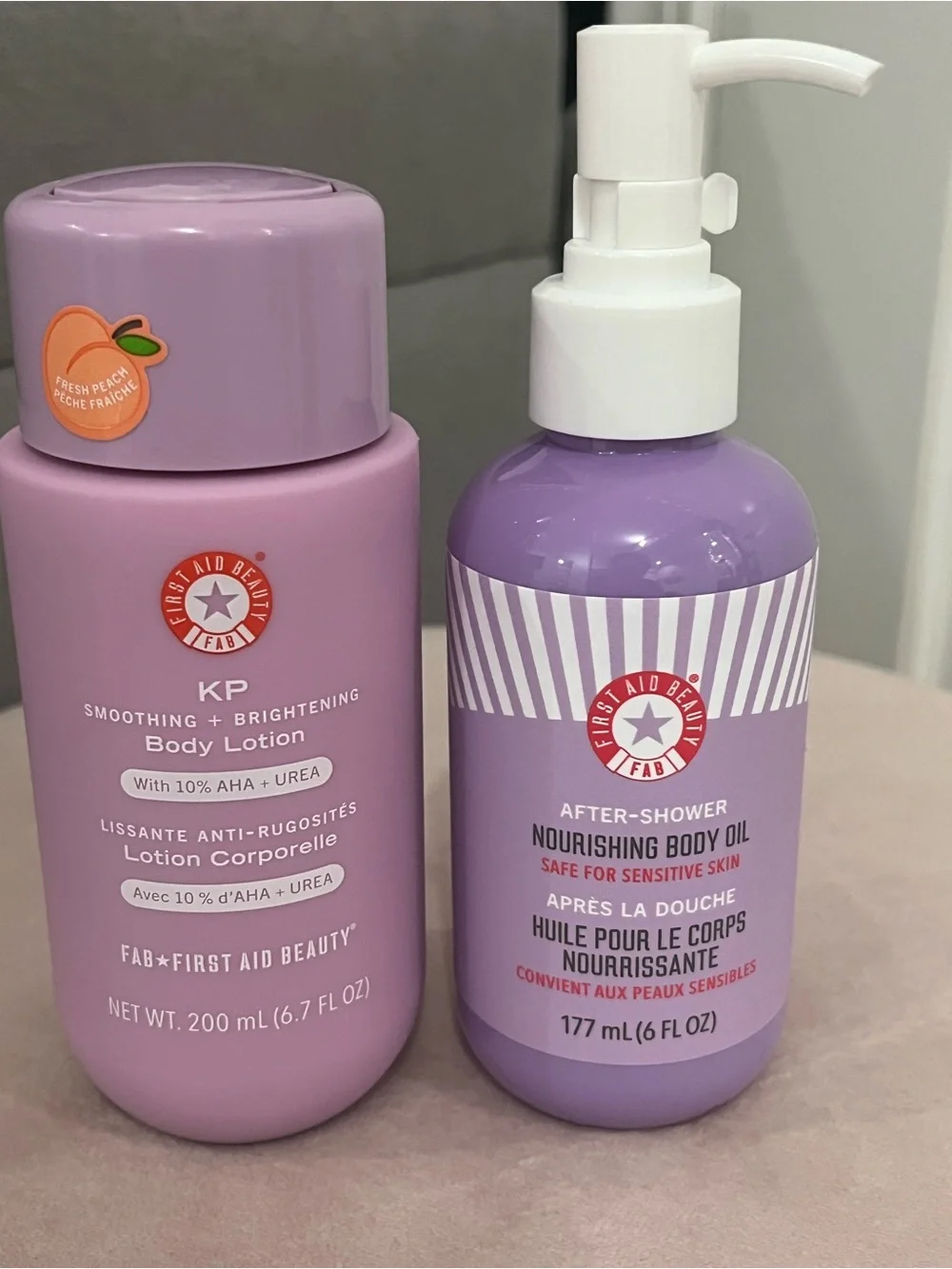 First Aid Beauty brand new